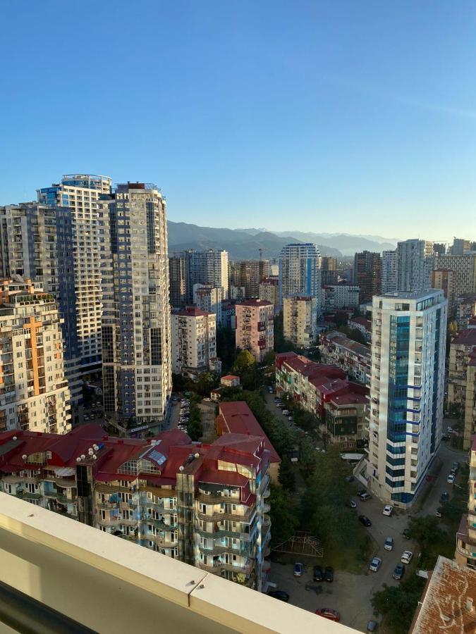 Apartments Batumi Studio V Εξωτερικό φωτογραφία