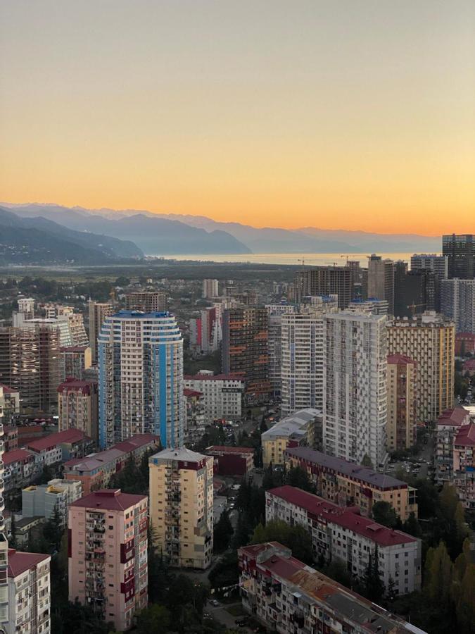 Apartments Batumi Studio V Εξωτερικό φωτογραφία