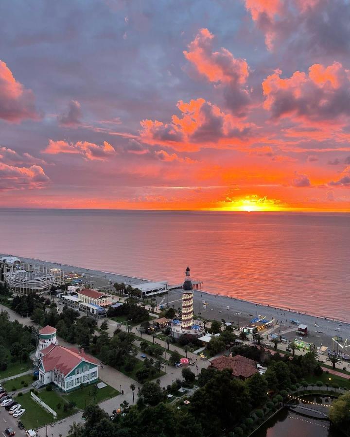 Apartments Batumi Studio V Εξωτερικό φωτογραφία