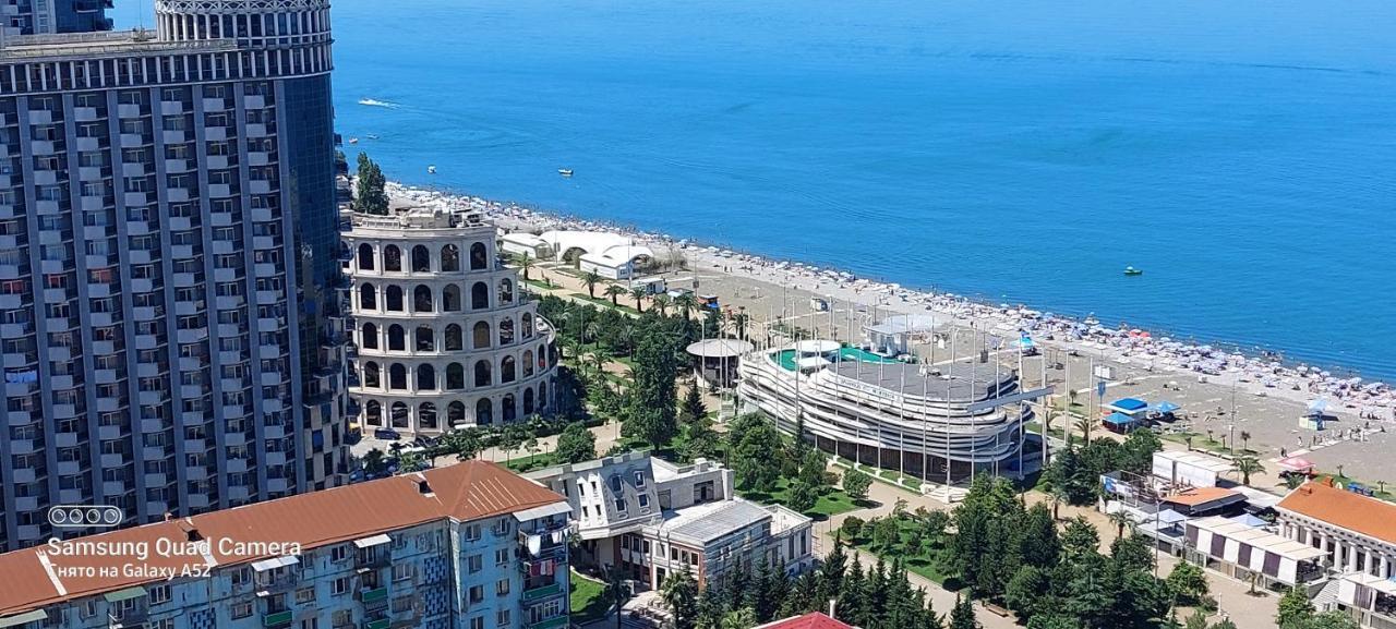Apartments Batumi Studio V Εξωτερικό φωτογραφία