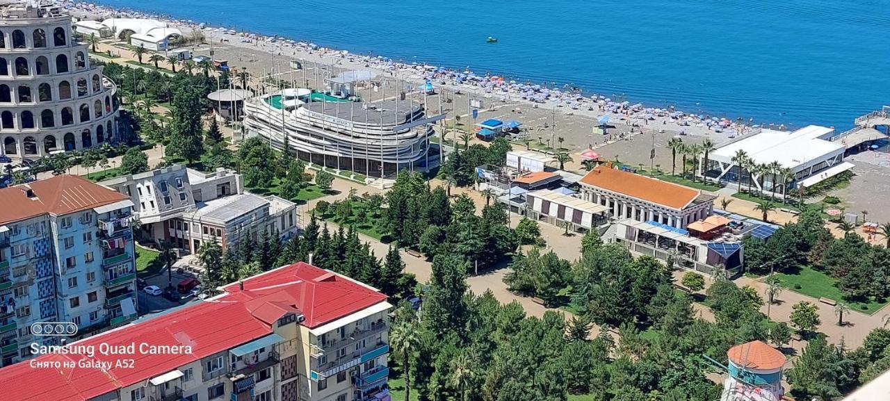 Apartments Batumi Studio V Εξωτερικό φωτογραφία